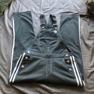 Adidas Jumpsuit original gray size XS